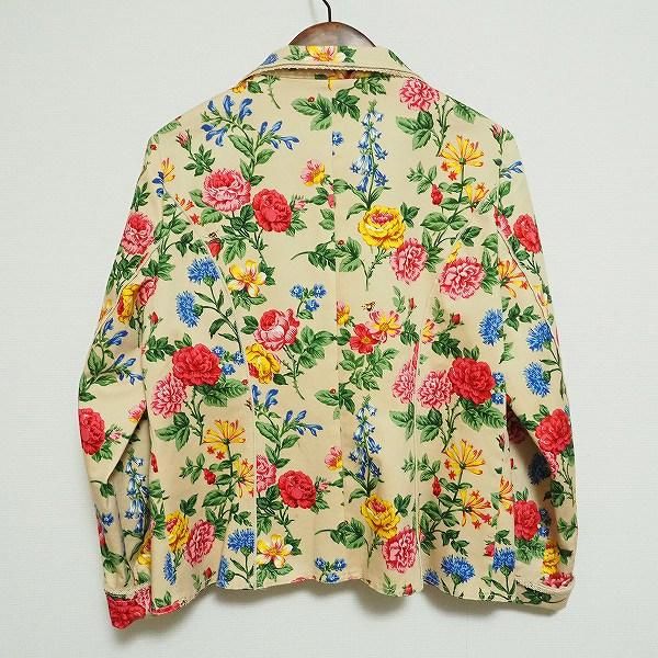 anc バライロノクラシ バラ色の暮し Rosy Life ジャケット S