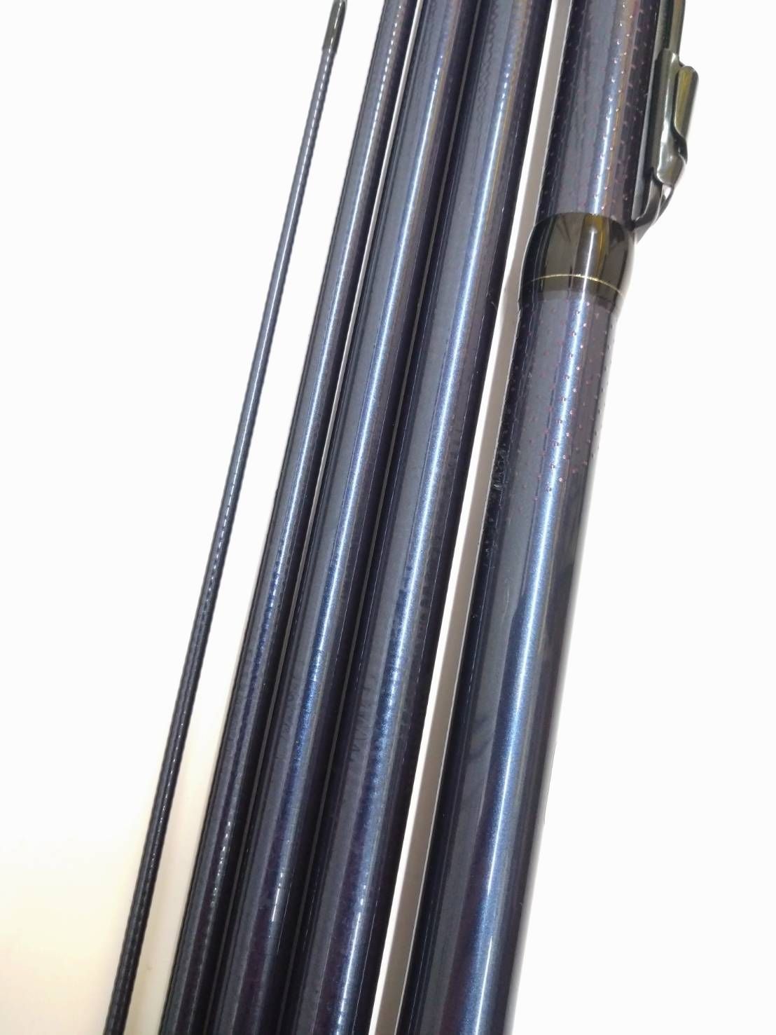 シマノ 07鱗夕彩 前打ち HF45-53Z Uガイド マルチズーム チヌ 人気