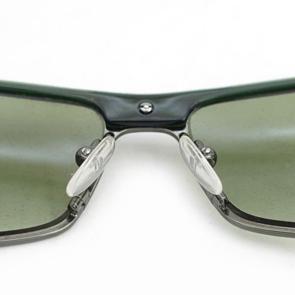 GUCCI / グッチ ■サングラス　　クリア　グリーン　スチール GG1723/S ブランド【サングラス/メガネ/眼鏡】 【中古】 GUCCI / グッチ □サングラス クリア グリーン スチール GG1723/S