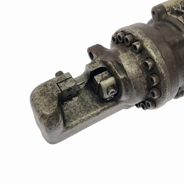 V 電動油圧式鉄筋カッター