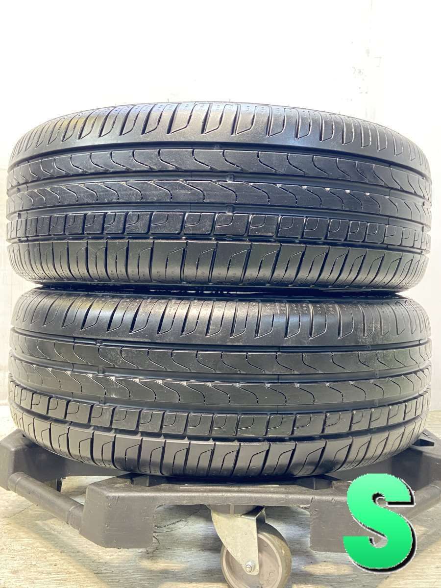 205/40R18  nピレリ Cinturato P7 n中古タイヤ サマータイヤ 2本セットn s18250107147