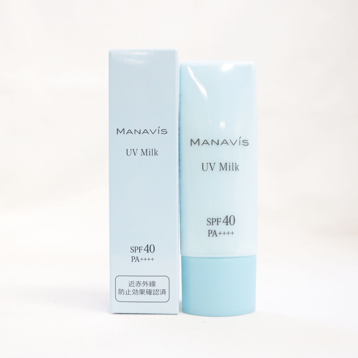 新品 マナビス化粧品 マナビス UVミルク ( 日やけ止め用乳液 ) SPF40 PA++++ 30g ( 0314-n1 )