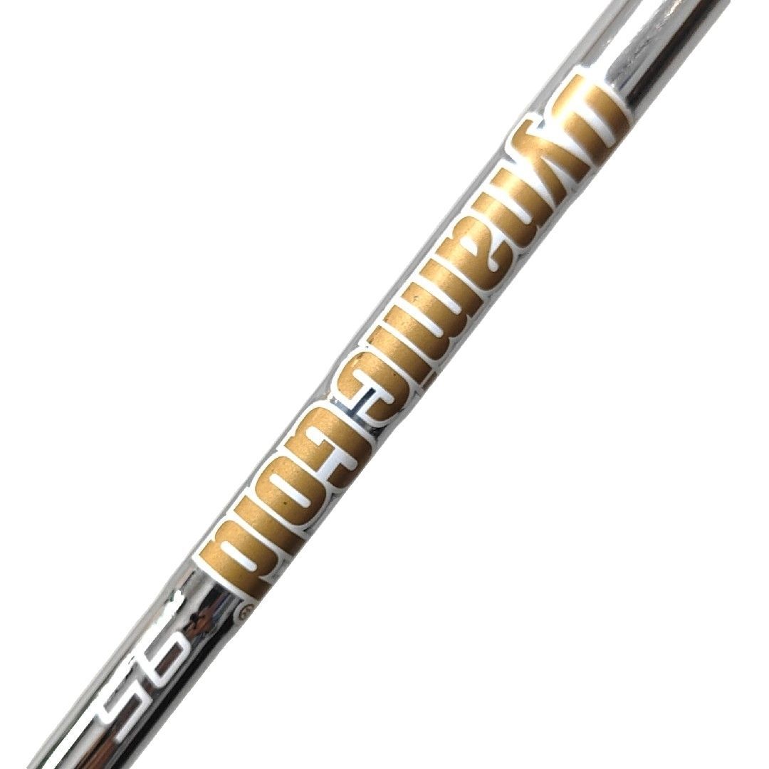 【中古】ミズノ ザ クラフト ウェッジ 54度58度 モーダス115（S） 中古】ミズノ ザ クラフト ウェッジ 54度58度 モーダス115（S