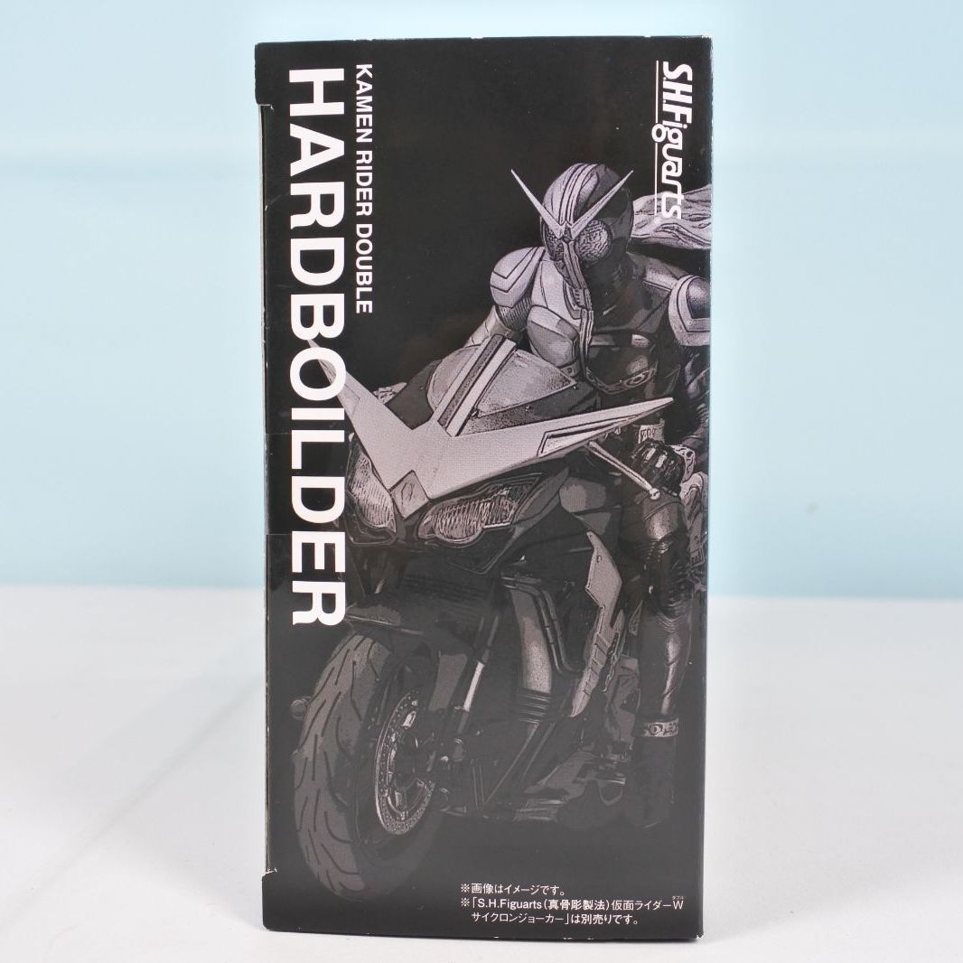 S.H.Figuarts 真骨彫製法 仮面ライダーW ファングジョーカー風都探偵 FIG]S.H.Figuarts(フィギュアーツ)真骨彫製法 仮面ライダークウガ