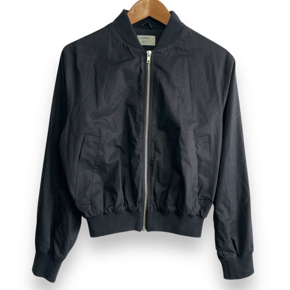美品 FRED PERRY FOR MARGARET HOWELL フレッドペリー マーガレット 