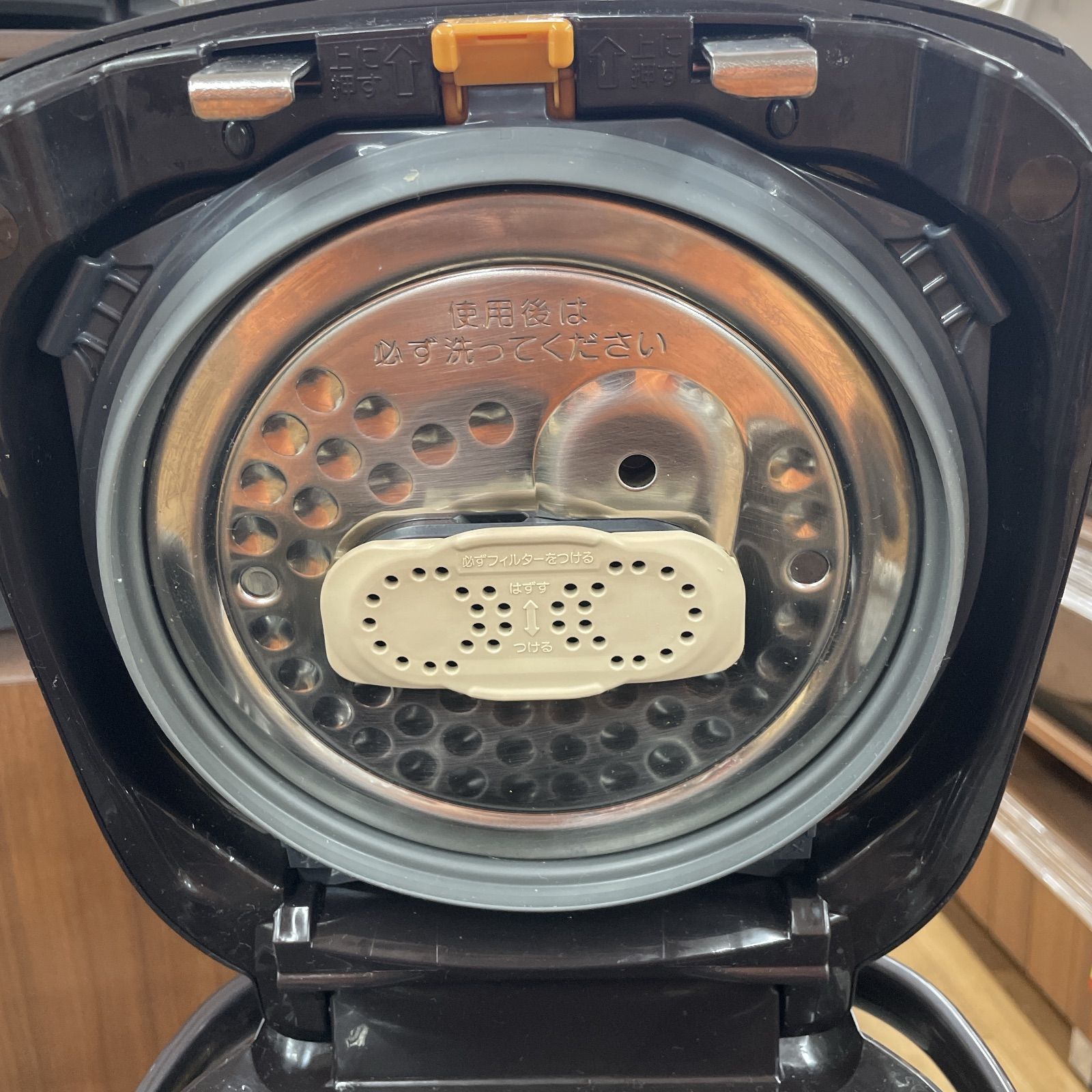 ☀️ 圧力IH炊飯ジャー