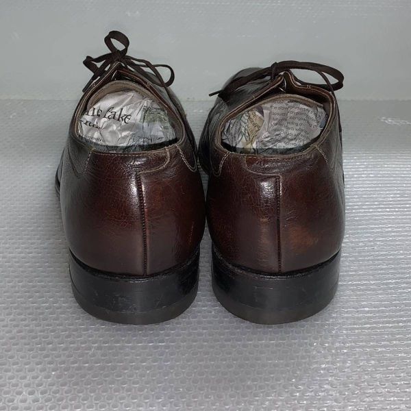 60s-70s/ビンテージ☆フローシャイム/Florsheim☆サイズ10E 27.5-28.0