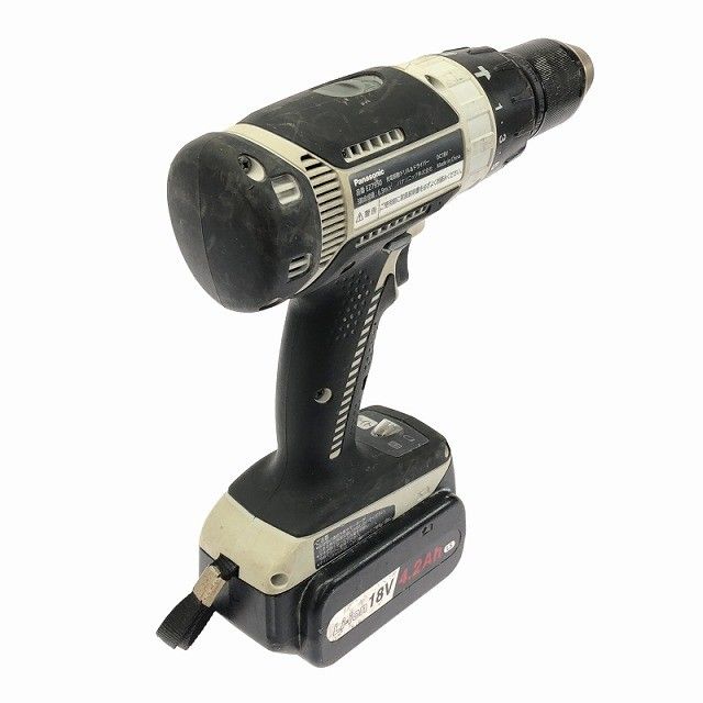 充電振動ドリル＆ドライバー