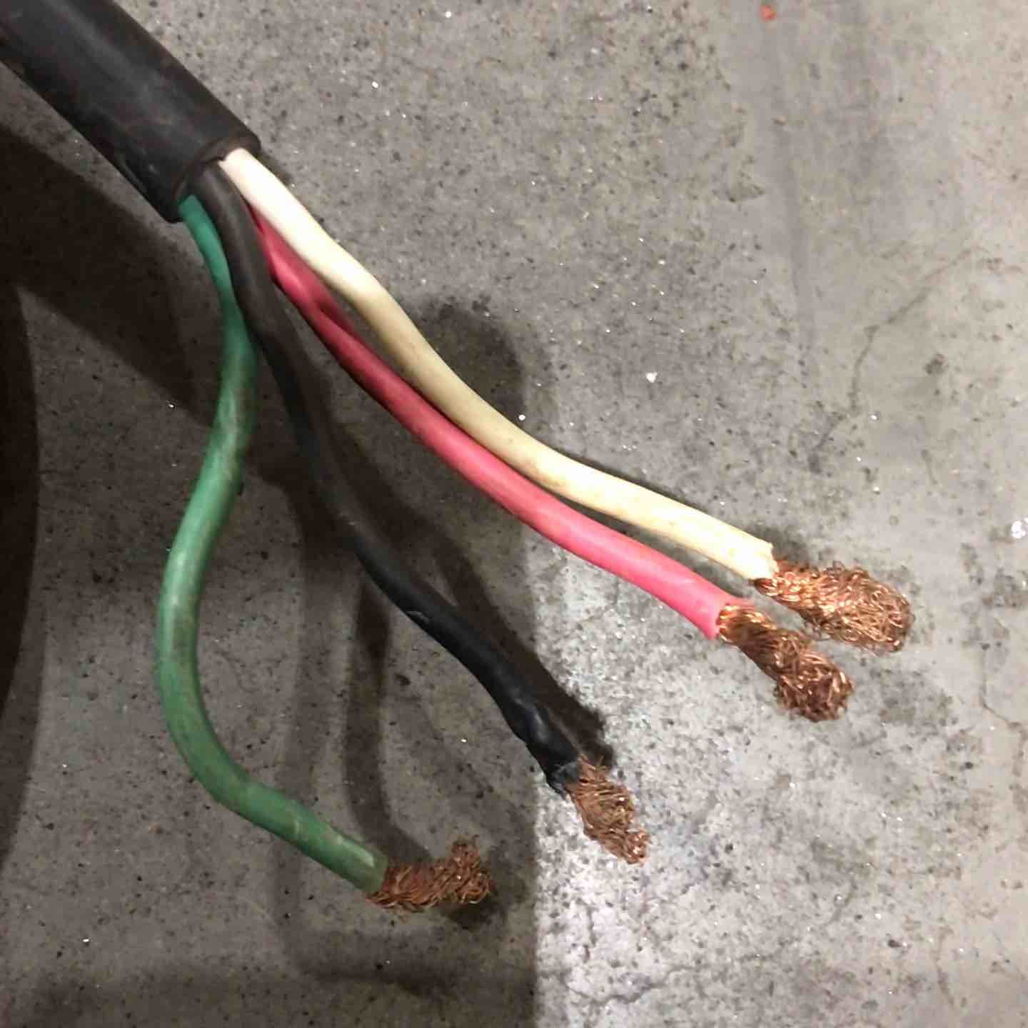インバーター制御直流アーク溶接機 ISK-LS350S