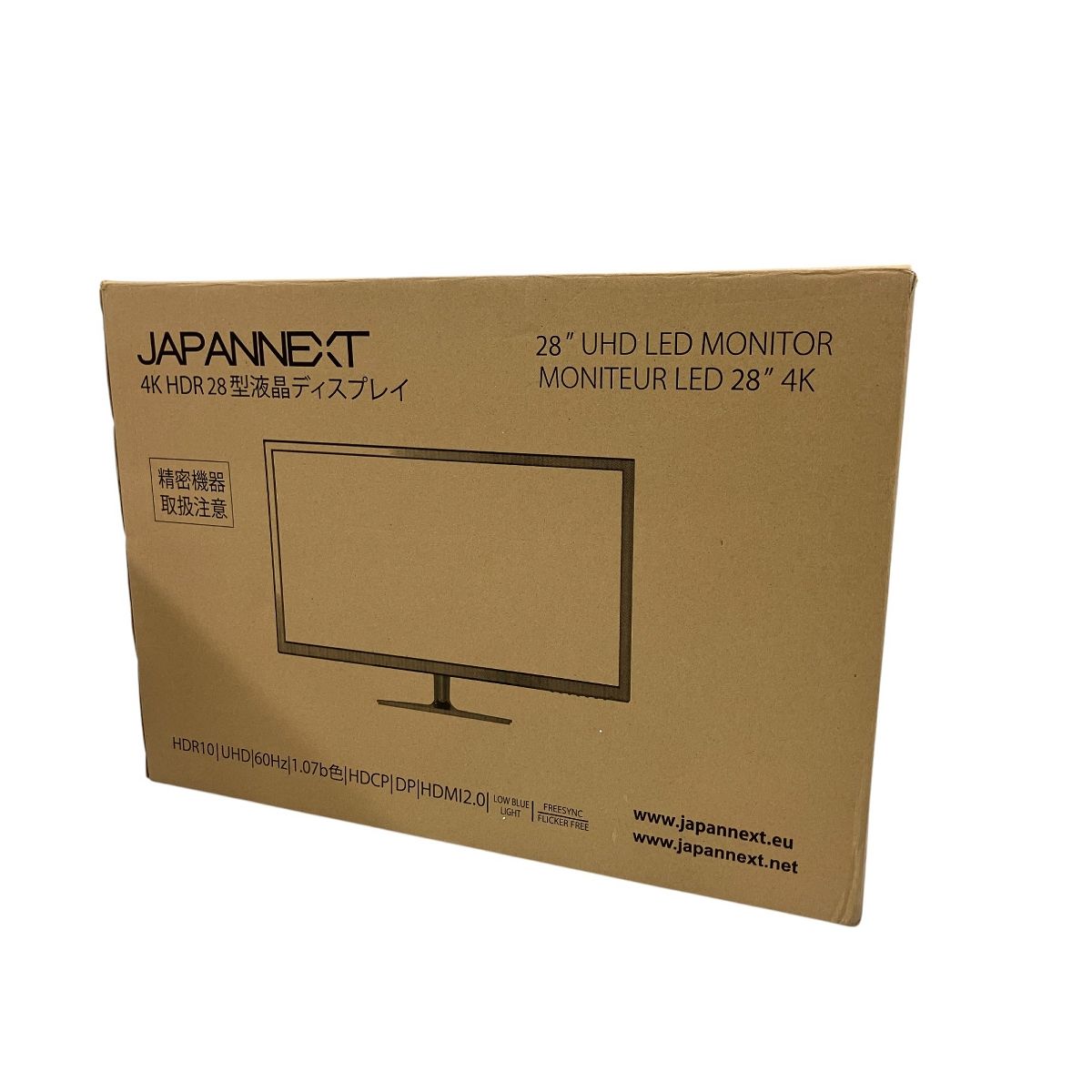 JAPANNEXT JN-T284CUHDR