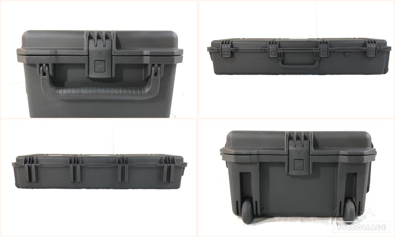 アメリカ製 】PELICAN / ペリカン ハードケース STORM LONG CASE