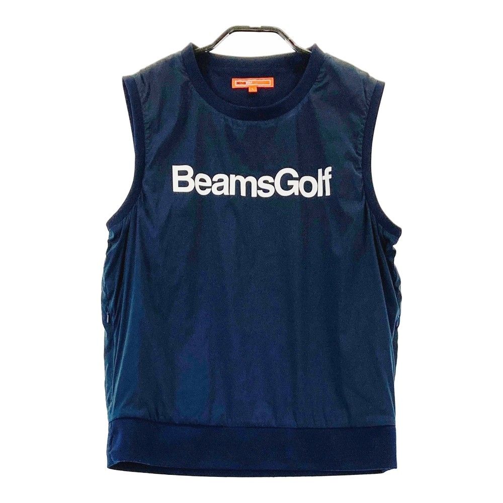 ブランド購入サイト サイズ：L ナイロン 裏メッシュ ビームスゴルフ GOLF BEAMS メンズウェア