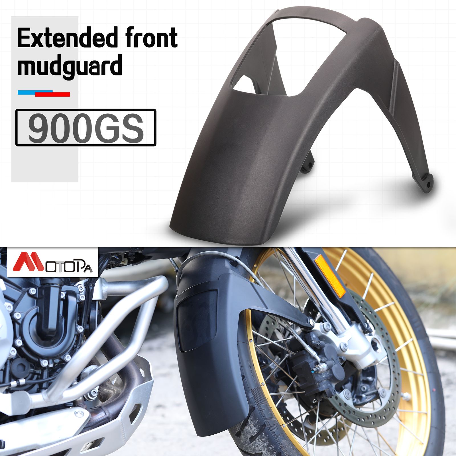 BMWバイク 二輪用リアマッドガードエクステンション2021-s1000rr 2019-m1000rr m 1000 rs 1000 rr バイクパ BMW RnineT R12⁄R12nineT リアマッドガード ライセンスサポート