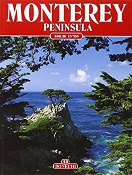 【中古】Monterey Peninsula [洋書]