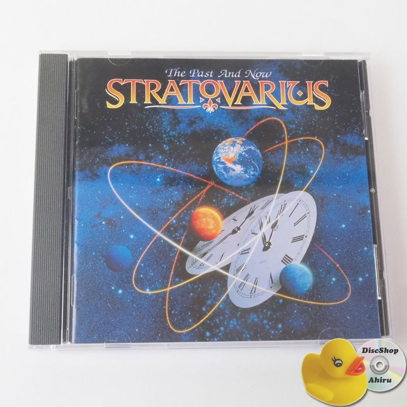 ストラトヴァリウス（Stratovarius）ザ・パスト・アンド・ナウ 