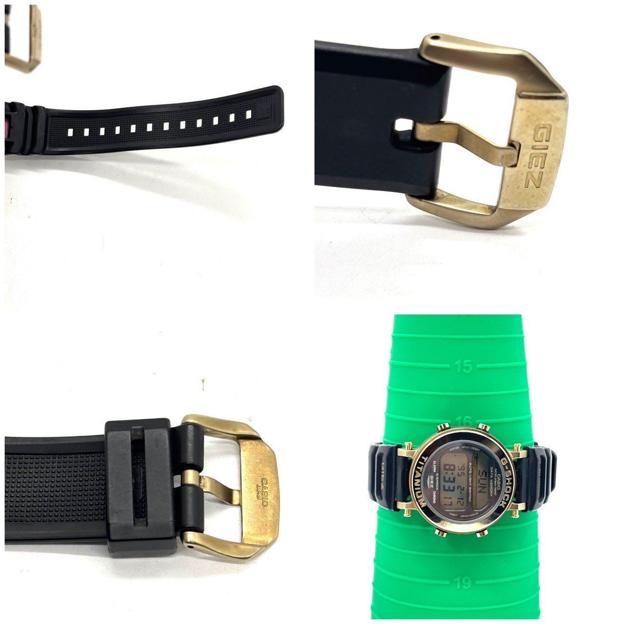 GIEZ チタニウム