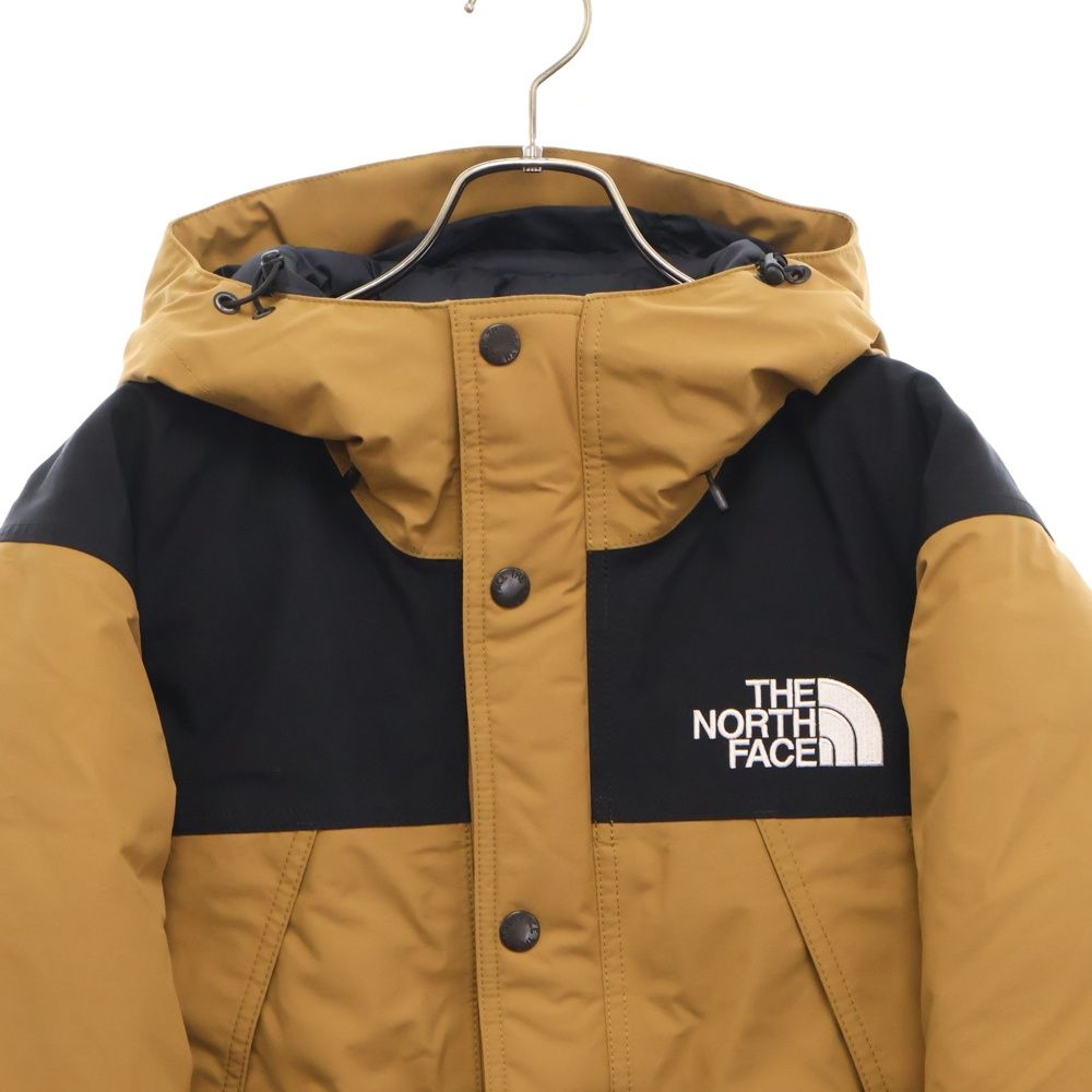 THE NORTH FACE (ザノースフェイス) Mountain Down Jacket GORE THE NORTH FACE (ザノースフェイス) Mountain Down Jacket GORE
