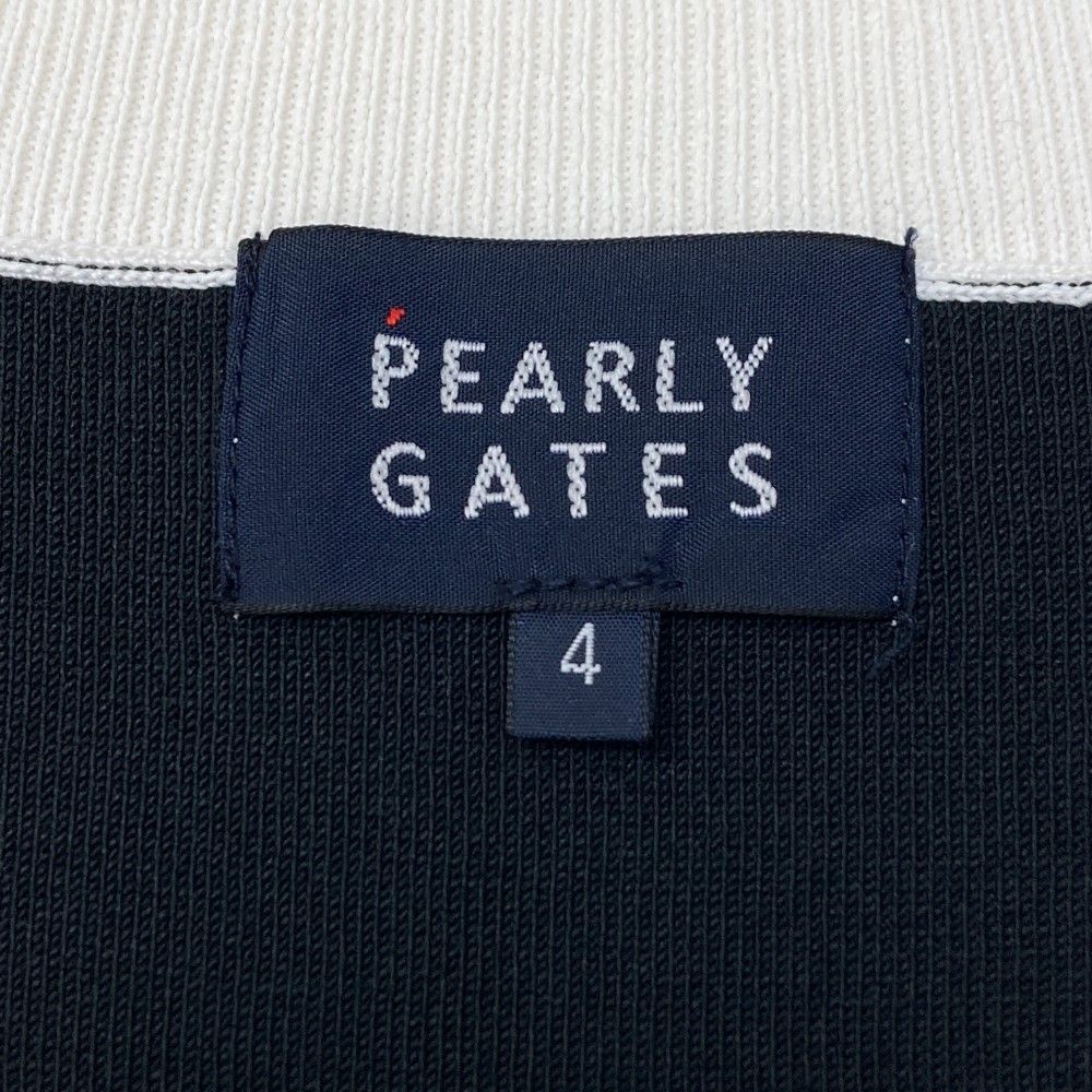 サイズ 4 PEARLY GATES パーリーゲイツ ニットベスト ホワイト系 240101459216 ゴルフウェア メンズ ストスト LLC-HASEGAWATOSO_COM
