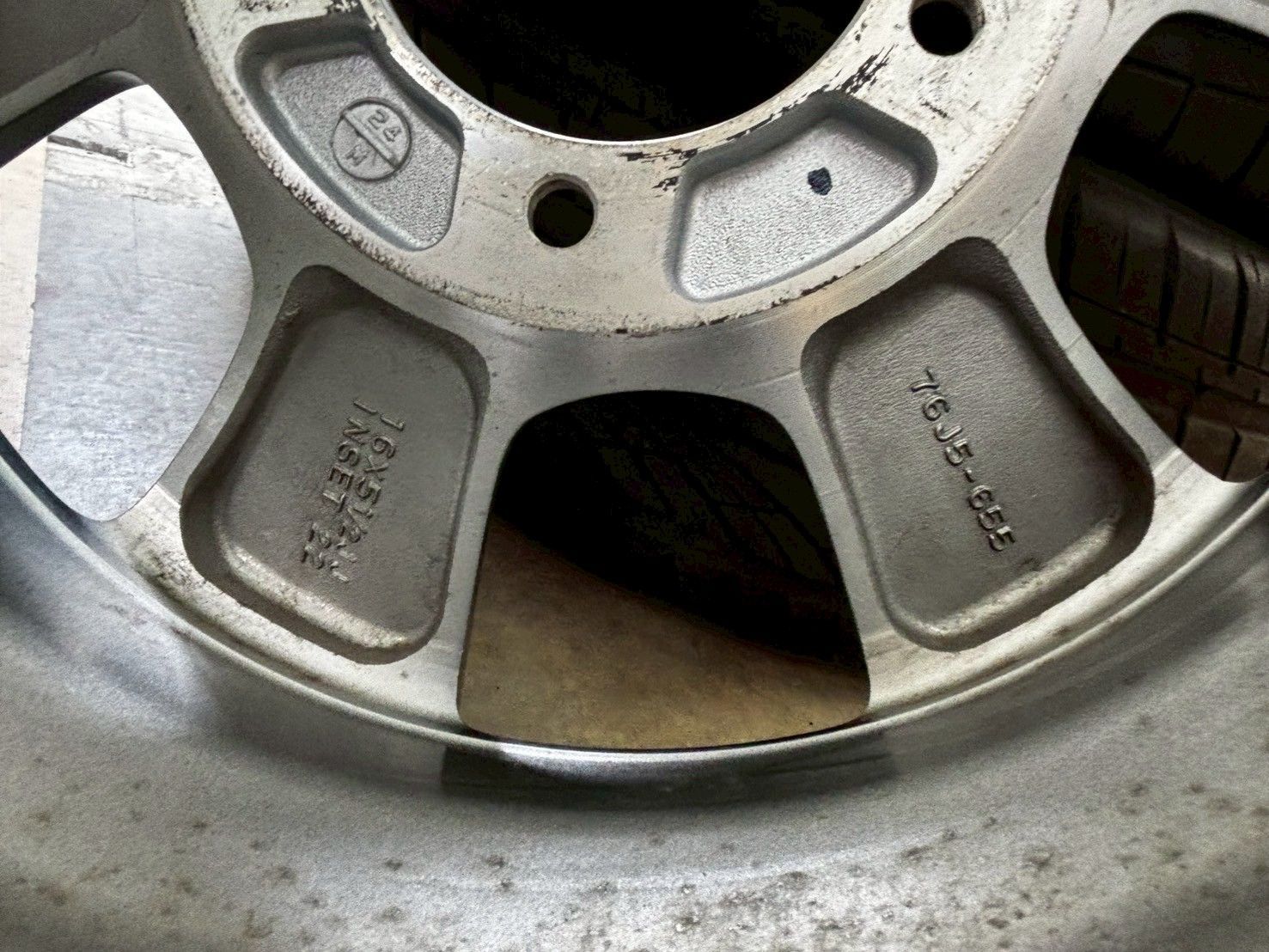 スズキ ジムニー JB23W クロスアドベンチャー スタッドレスタイヤ 純正