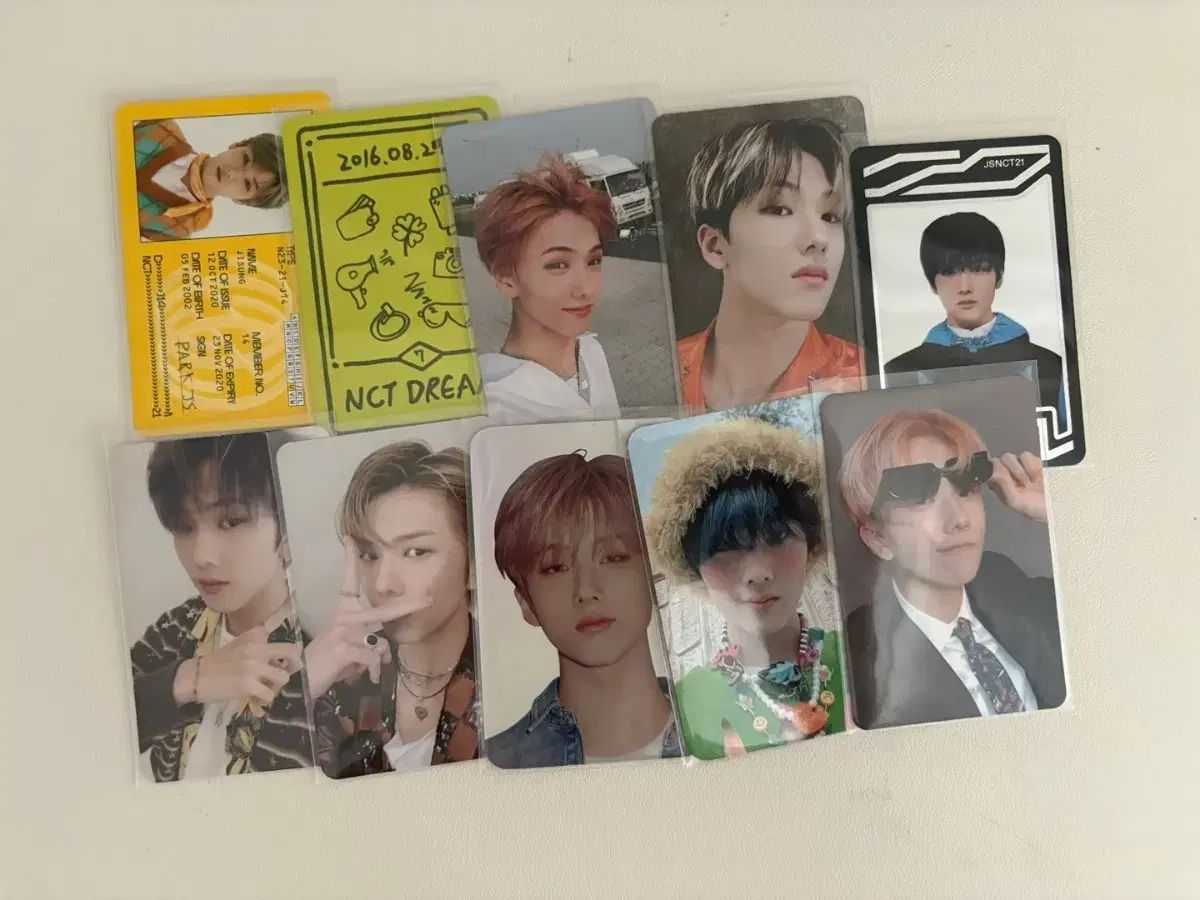 nctdream チソン トレカ まとめ売り 117枚 NCT DREAM チソン トレカ まとめ売リ CD