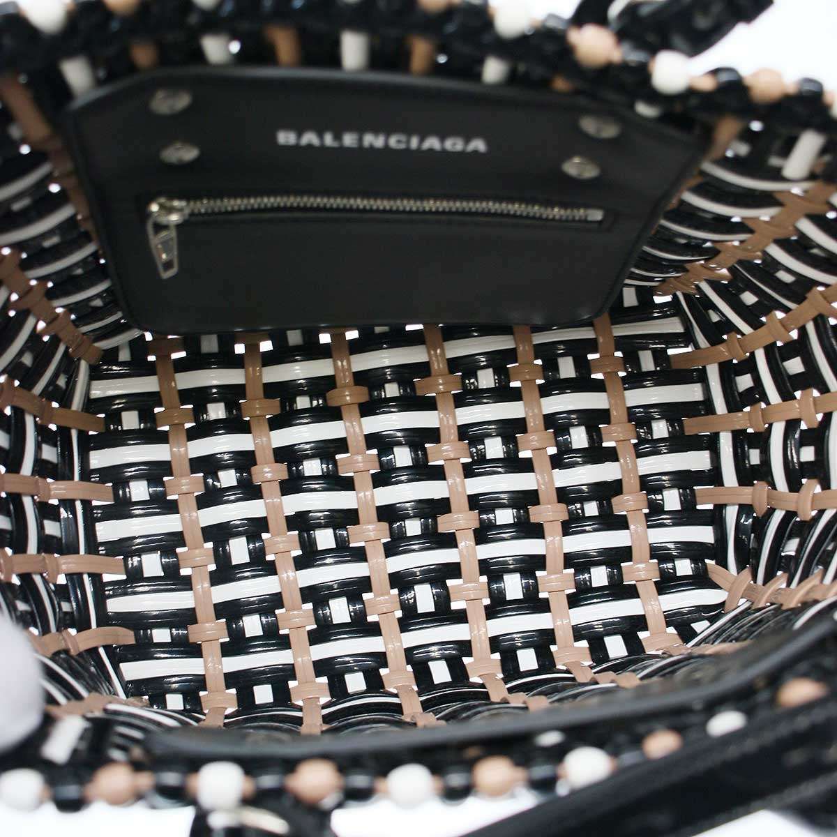 BALENCIAGA バレンシアガ ビストロ トートバッグ ショルダー BALENCIAGA バレンシアガ ビストロ バスケット 2WAYショルダー