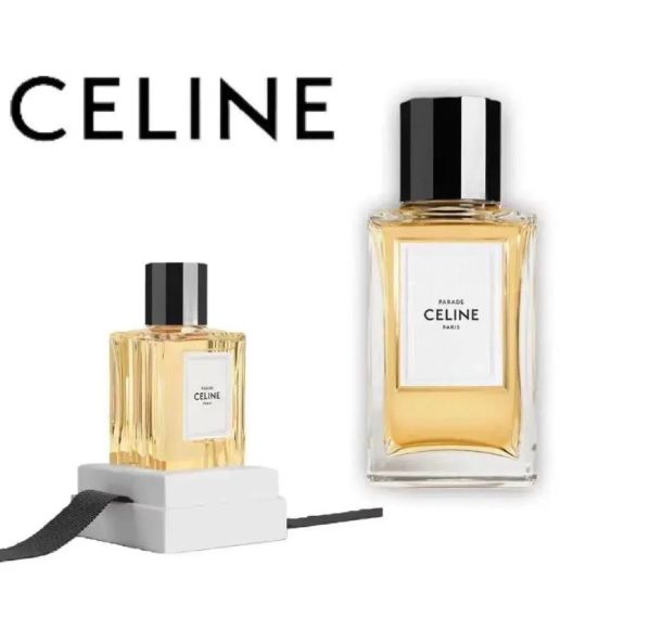 新品、Celine セリーヌ PARADE パラード オードパルファム 100ml - メルカリ