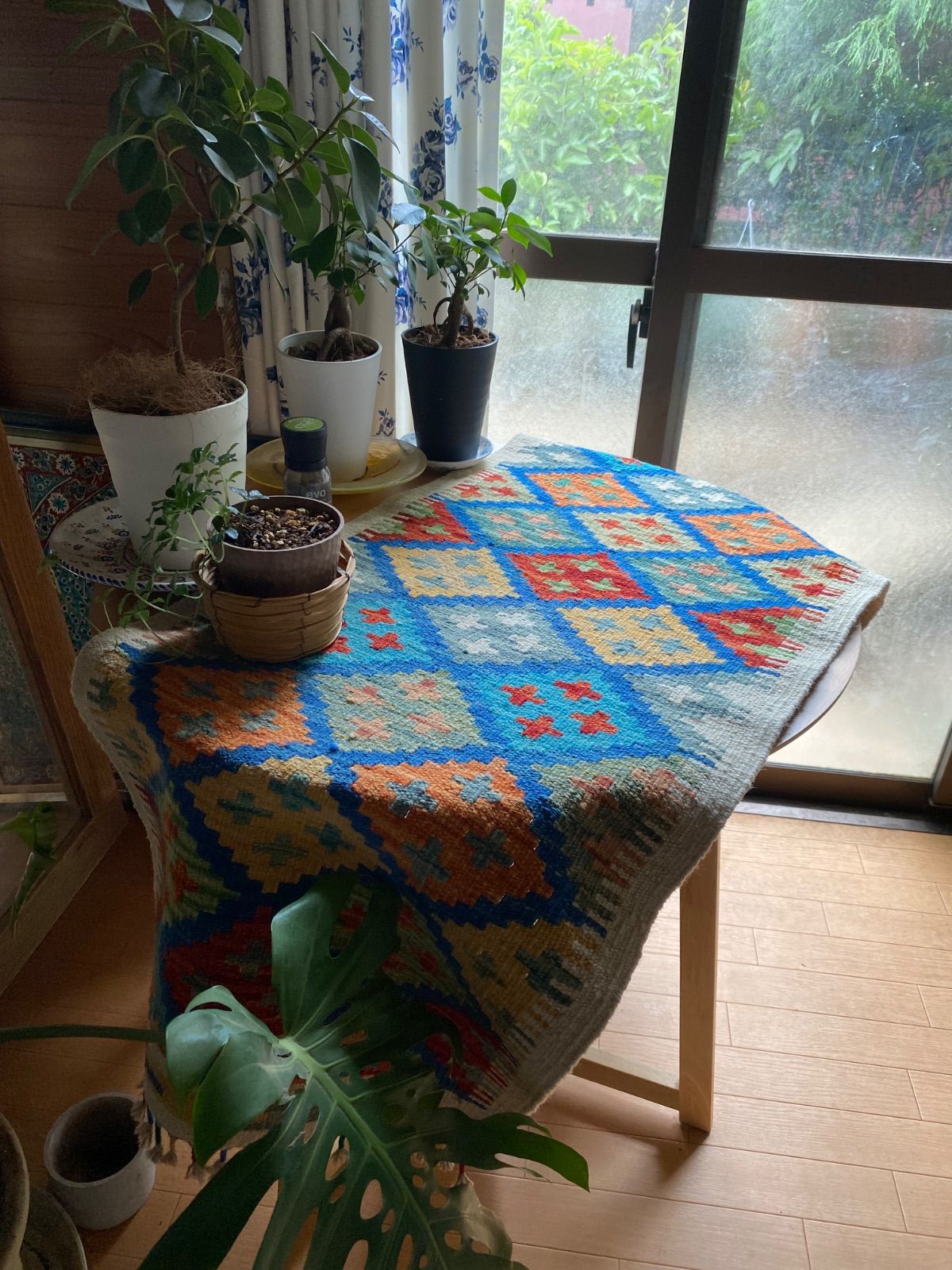 ちょっとしたスペースに