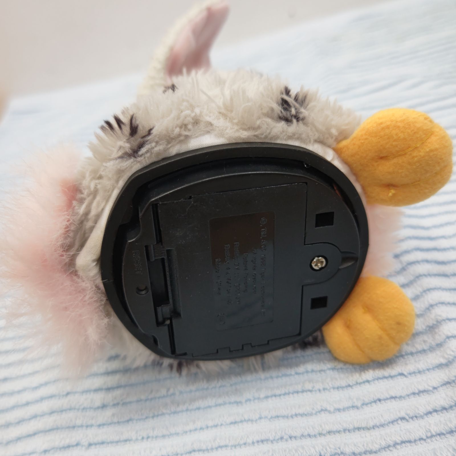 S93125 Furby ファービー お喋り トミー TOMY 昭和レトロ - メルカリ