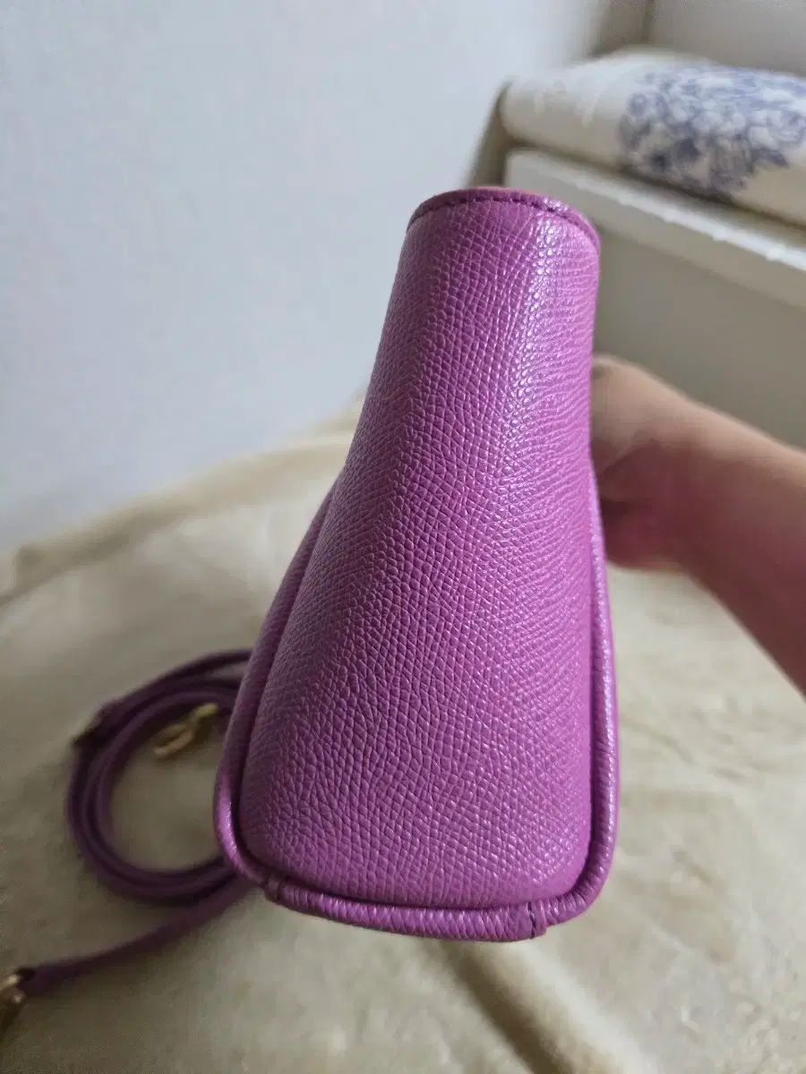 COURONNE クロンヌ ステファニー ミニバッグ ミニトートバッグ クロスバッグ DECORATOM_COM_BR