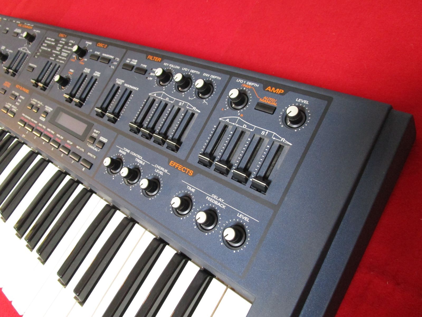 バッテリー交換済