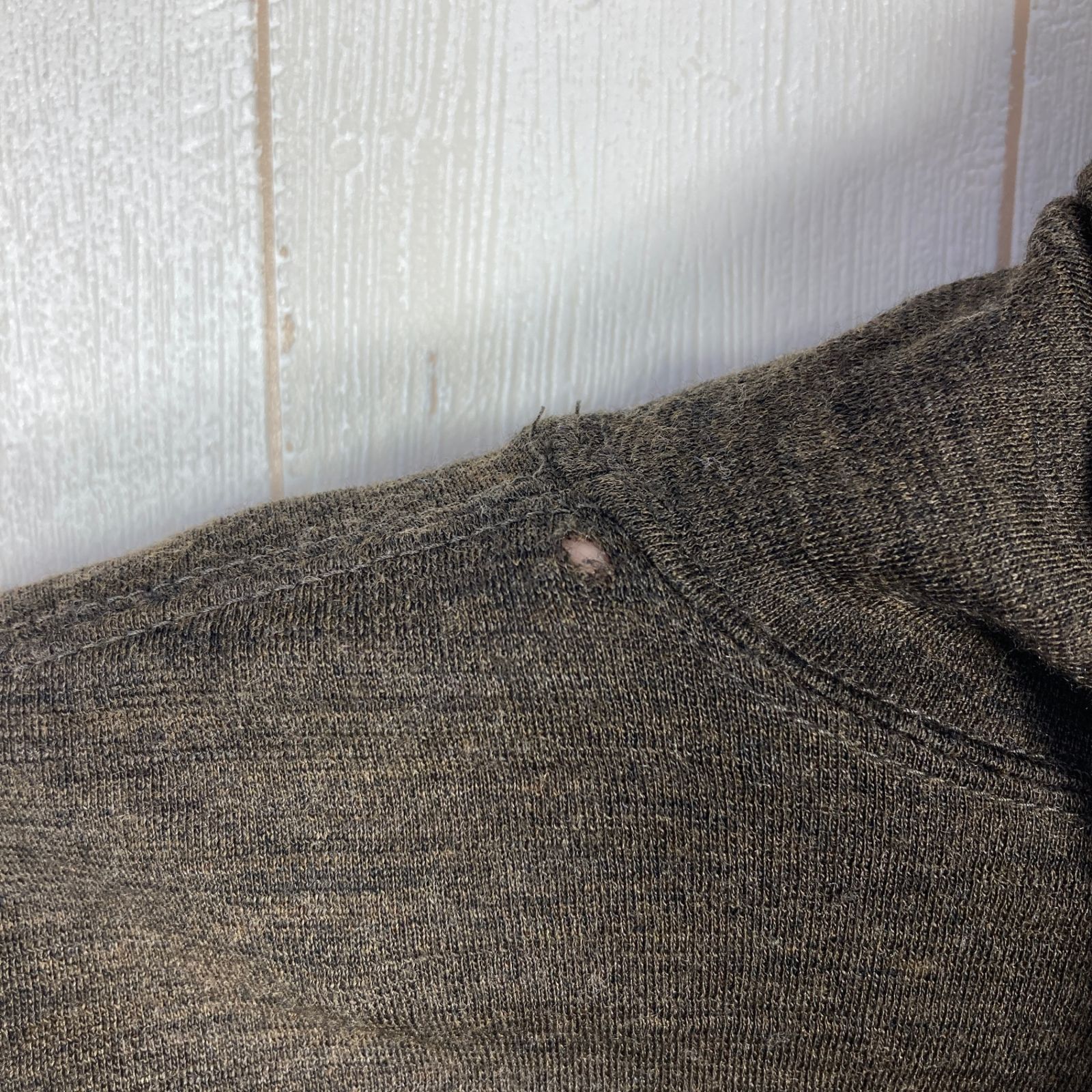  Unisex L ブラウン系 Brown By 2 Tacs ブラウン ツータックス BBA 3 フーディ 軽エディション Hoodie KEI edition モデル Moonlight Gear シャツ ポロシャツ トップス