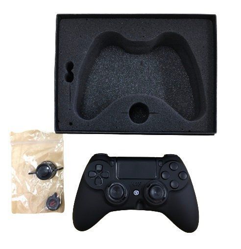 新品・未使用・訳あり・送料無料】SCUF Impact BLACK スカフ