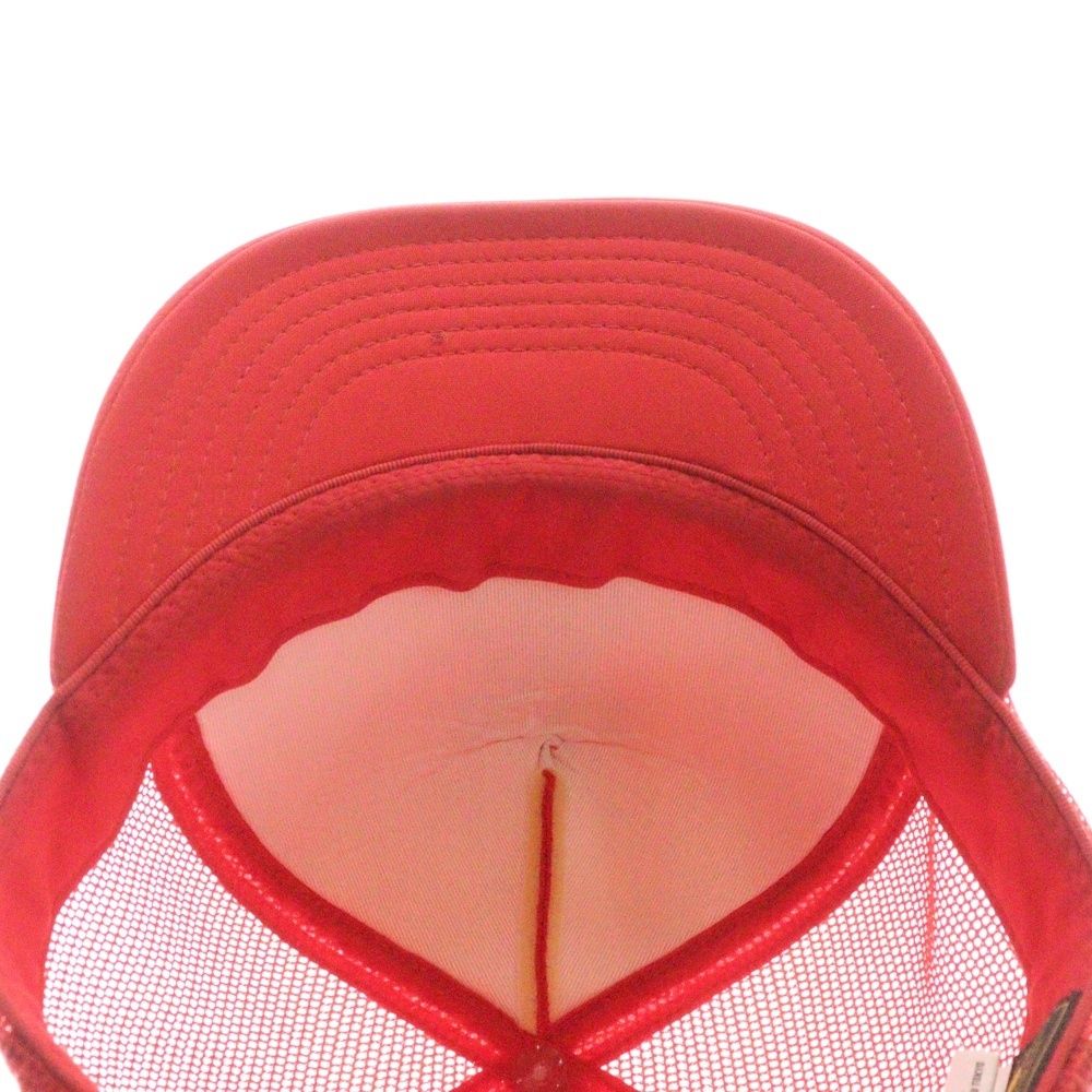 RATS キャップ　最終値下げ RATS - PIGMENT DYED DAD CAP (BLACK) / ピグメント染め ロー