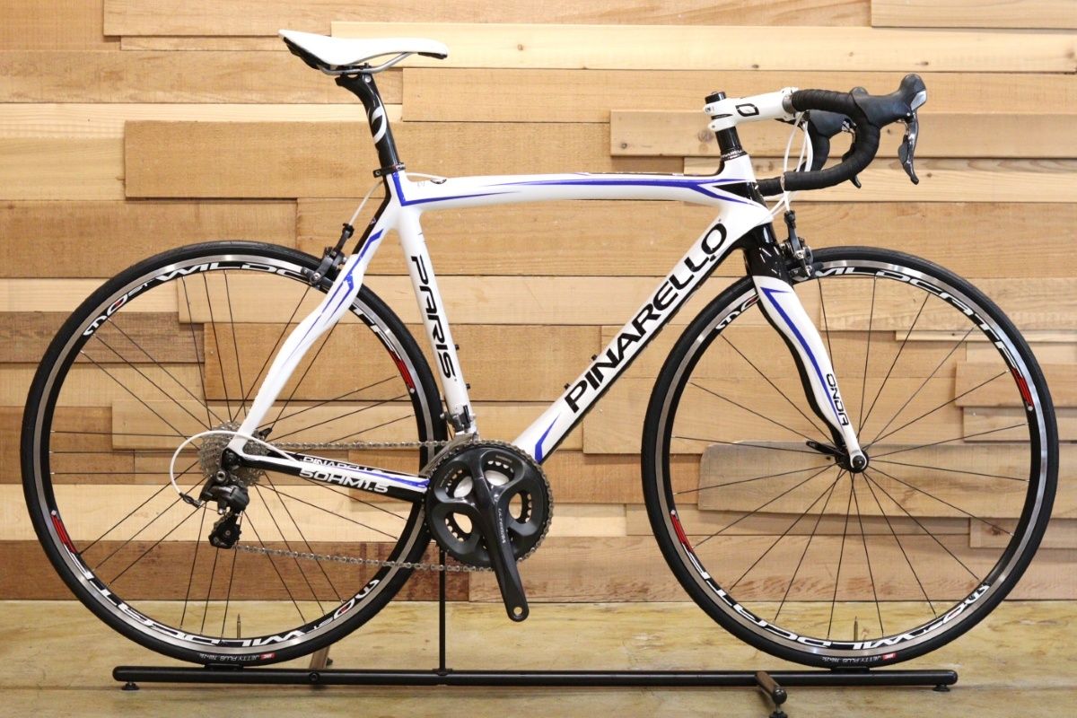楽天市場】PINARELLO PARISの通販 PINARELLO PARIS 2012 Di2 10S れじ