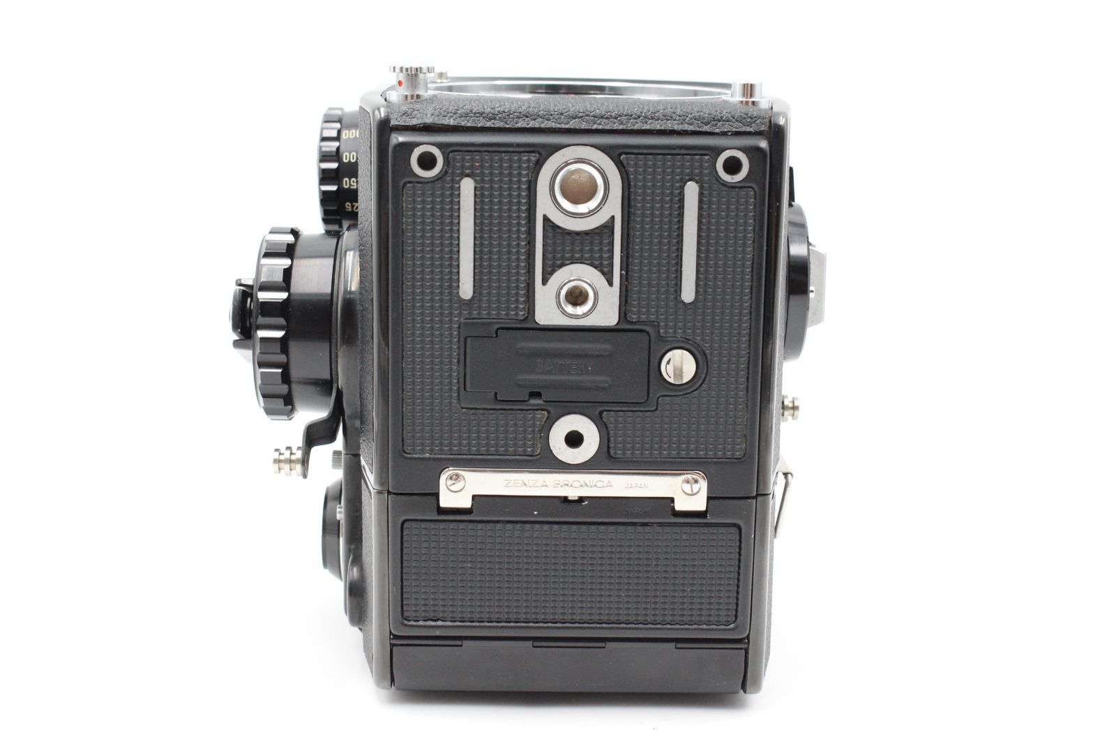 ゼンザブロニカ ZENZA BRONICA EC 6x6 マガジン ゼンザブロニカ