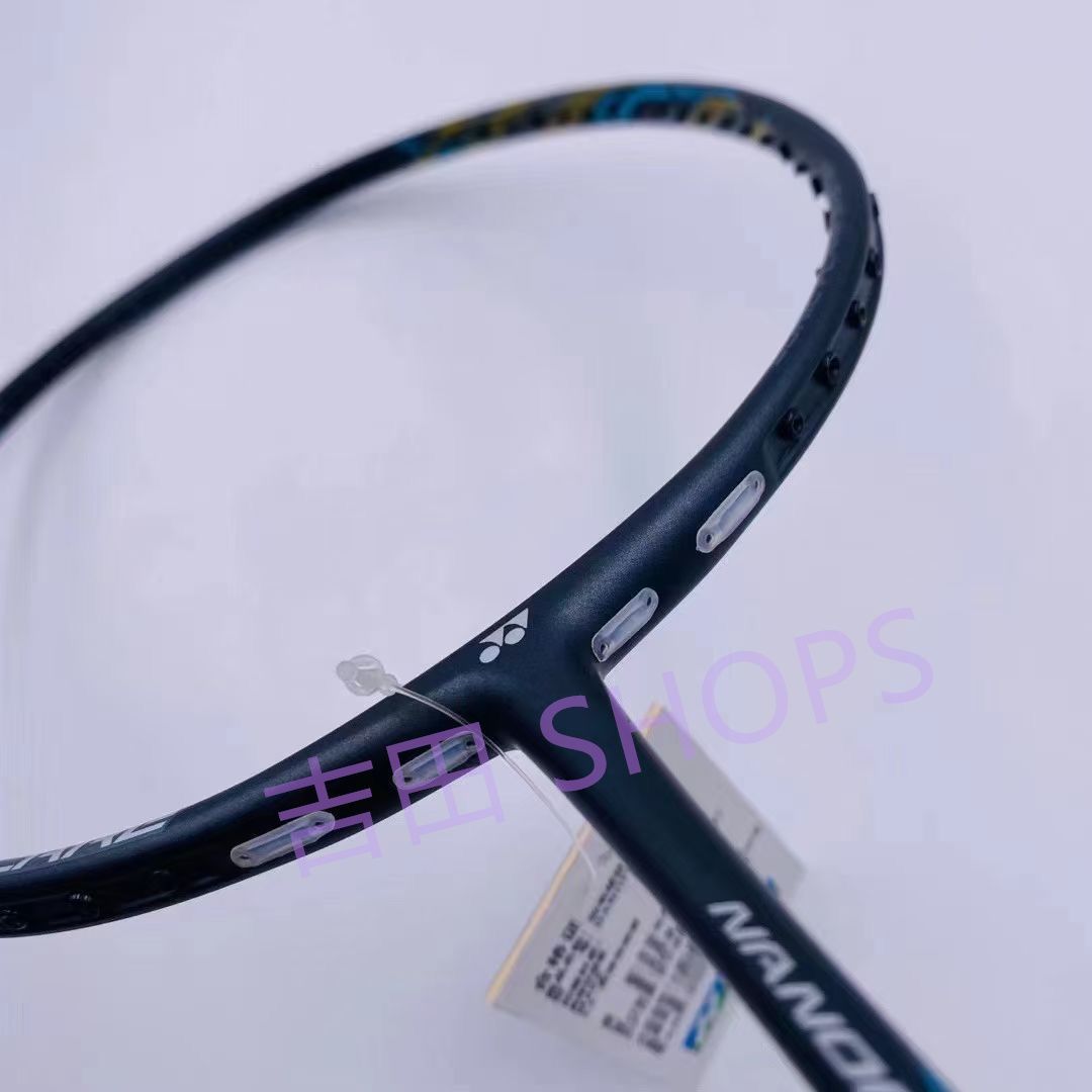 未使用] YONEX ヨネックス ナノフレア800LT NF800-LT 5UG5バドミントン 