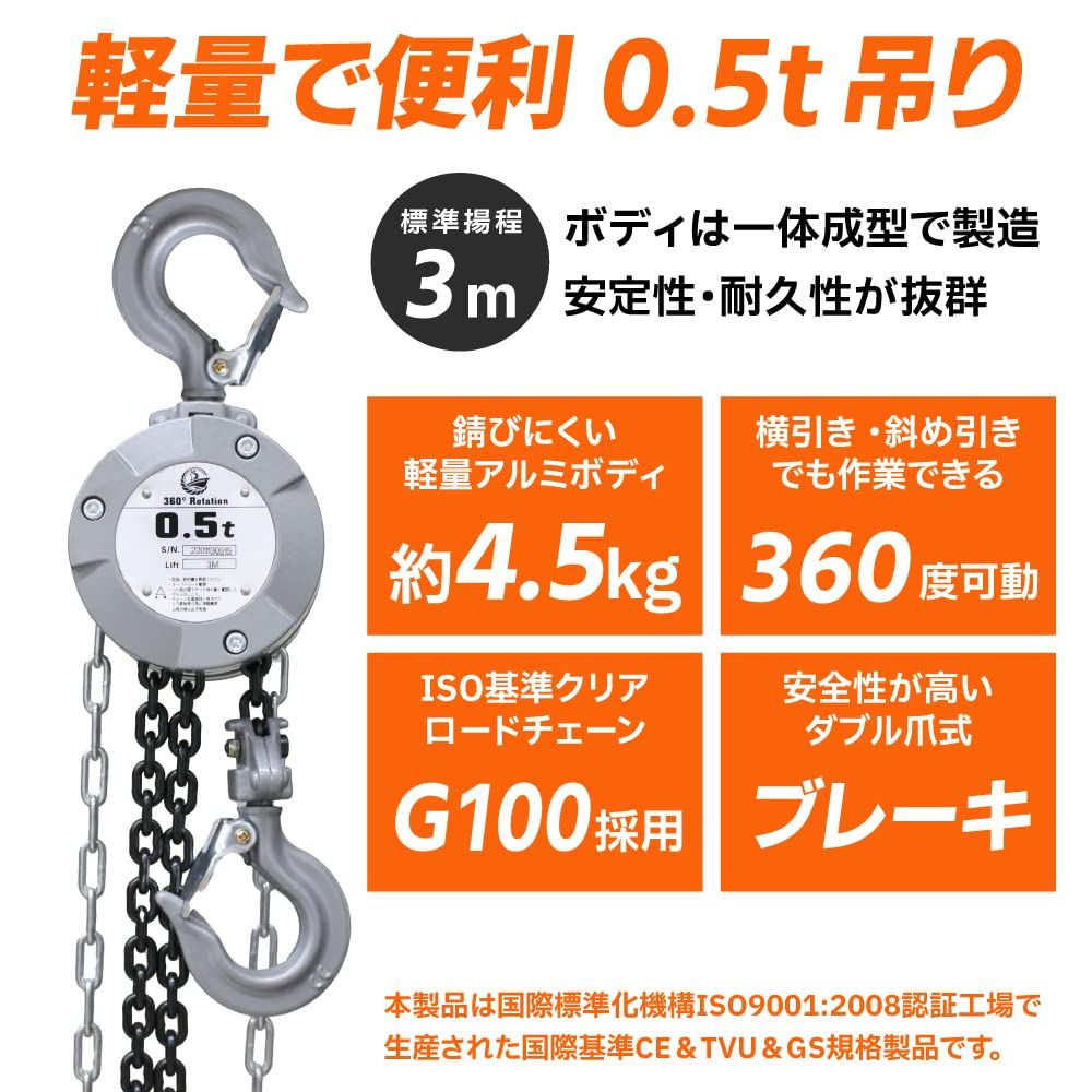 チェーンブロック