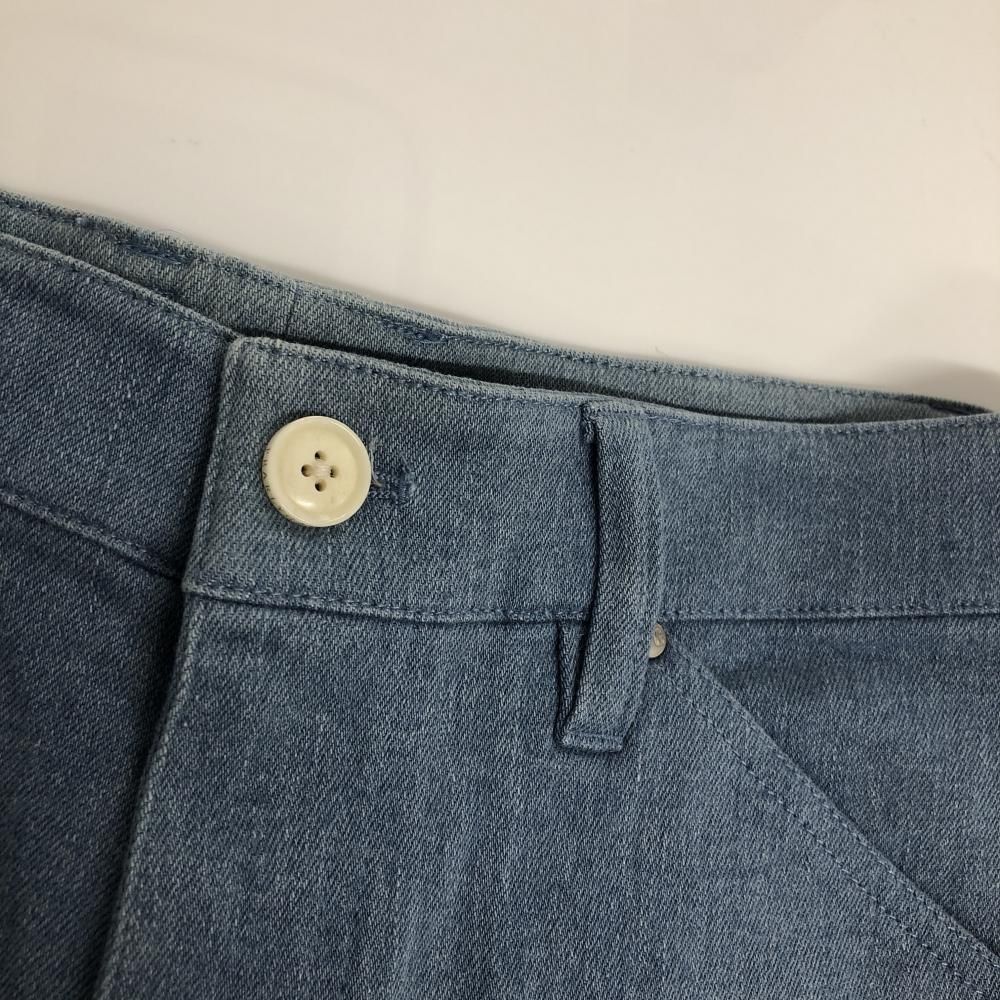 アディダスゴルフ】人気ヘリボーン柄総柄×サイドライン ストレッチ