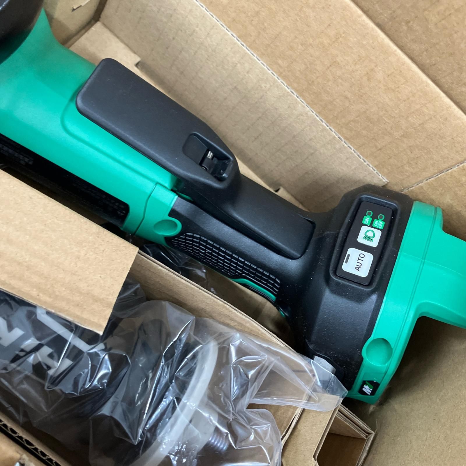 HiKOKI ハイコーキ コードレスディスクグラインダー 3610DD 100mm 36v HRDEVELOPMENT_JP