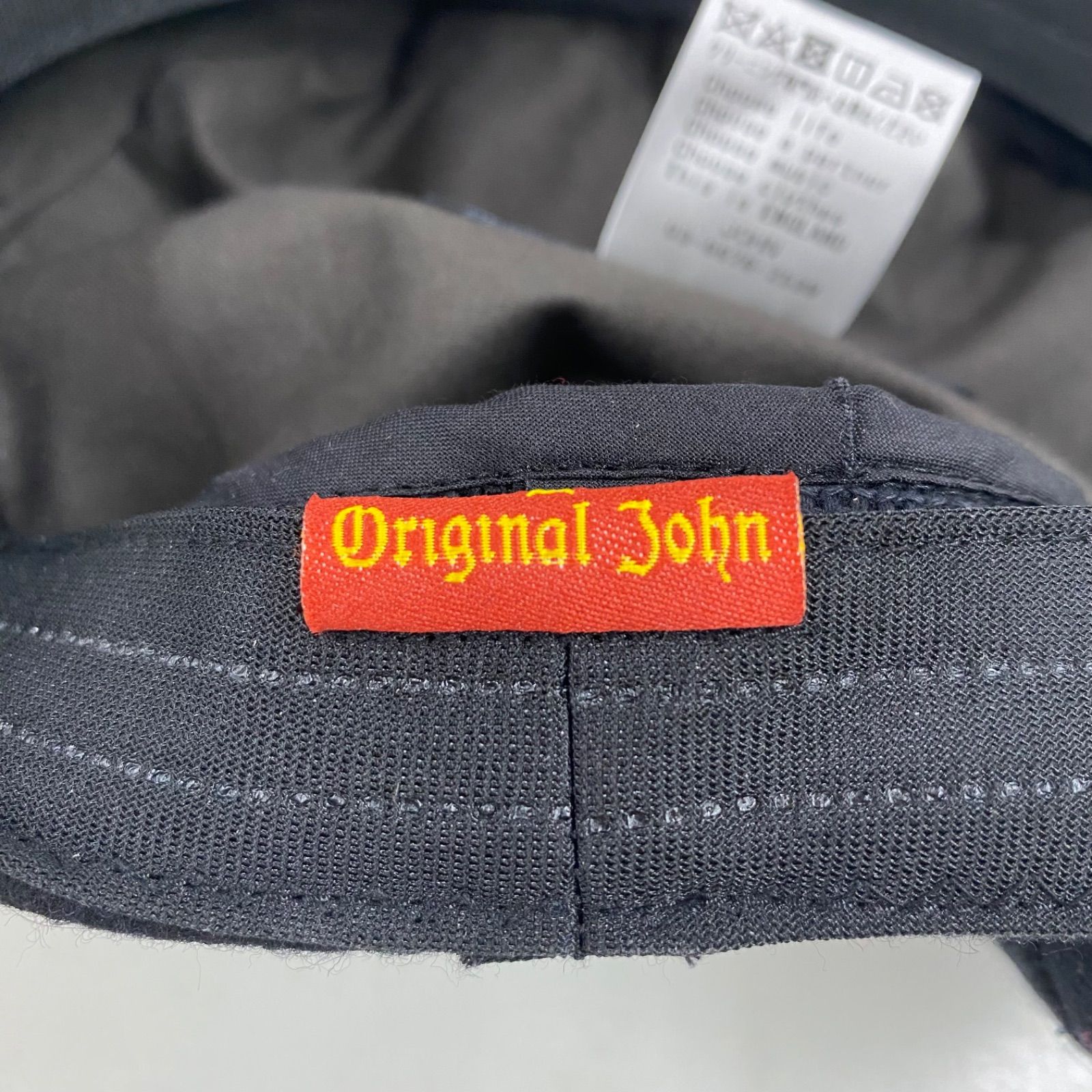 74.Original John モーターサイクル キャップ【併売品】△ - メルカリ