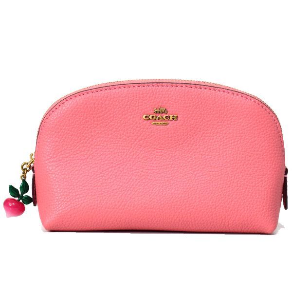 売り切れましたCOACH コーチ コスメポーチ新品未使用 多かっ