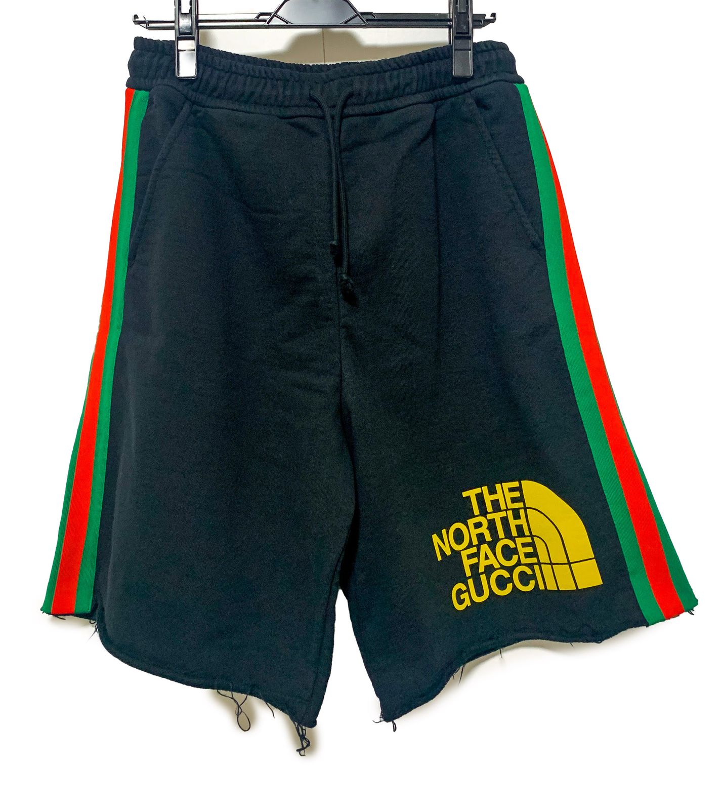 GUCCI x THE NORTH FACE グッチ x ノースフェイス コラボ ウェブ 