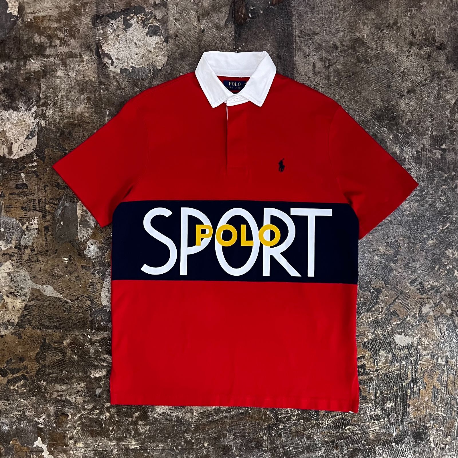 激レア ラグビーワールドカップ日本代表ジャージ 1995年 セプター