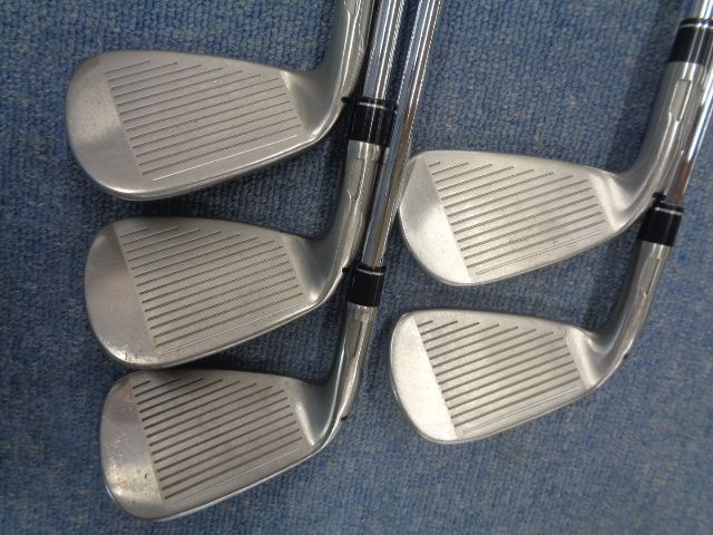 テーラーメイド SIM 2 MAX 2021 KBS MT 85 JP S アイアンセット 6 9 P 5本 600257
