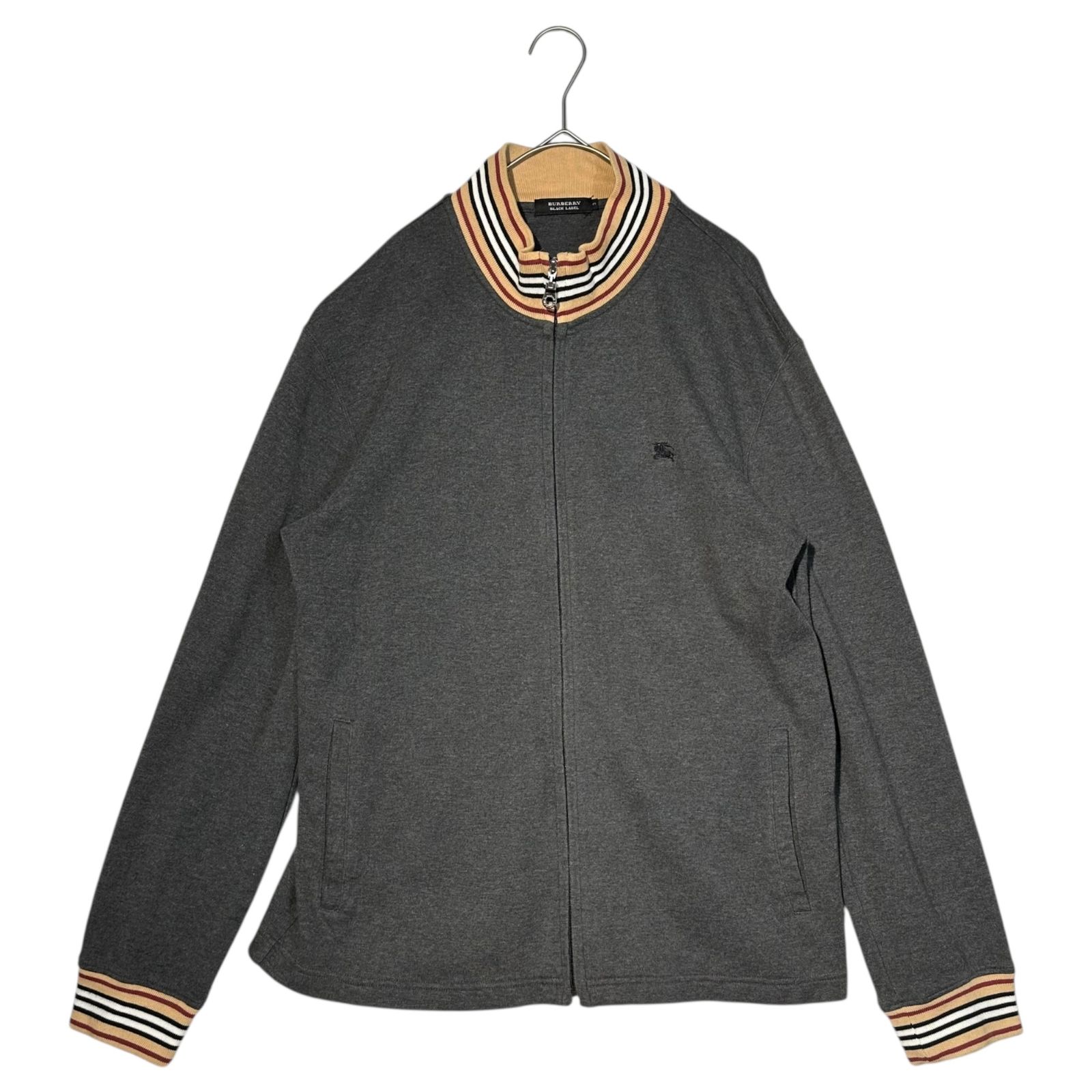 BURBERRY BLACK LABEL(バーバリーブラックレーベル) Horse Logo 