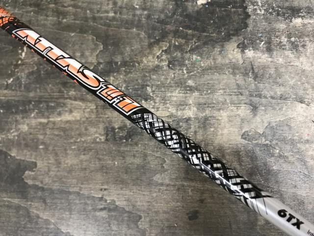 狭山 シャフト USTマミヤ ATTAS 11 ジャック 6 TX 43.5インチ TX 0 0464 WHITEMONARCHHOTEL_COM