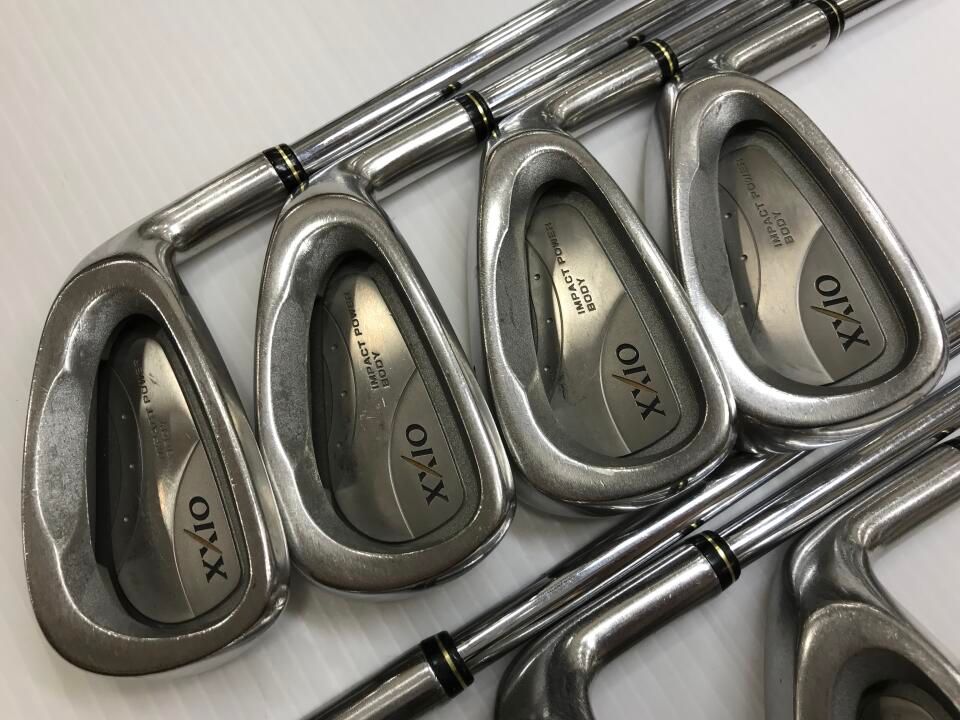 最短翌日発送】【訳あり】XXIO (2004) | NSプロ890GH | 中古