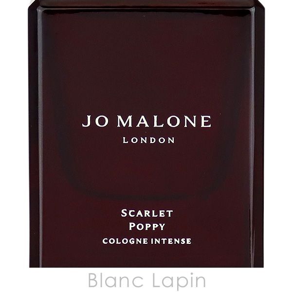 ジョーマローン JO MALONE スカーレットポピーコロンインテンス 100ml