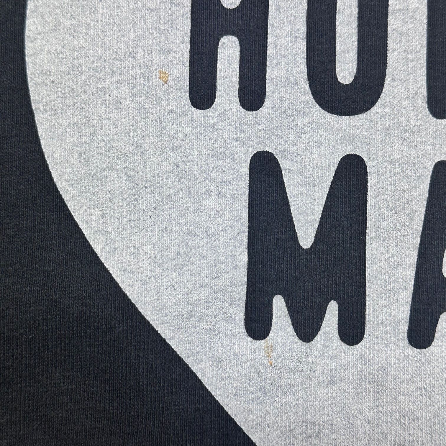 HUMAN MADE 23AW HEART SWEATSHIRT スウェットシャツ クルーネック 