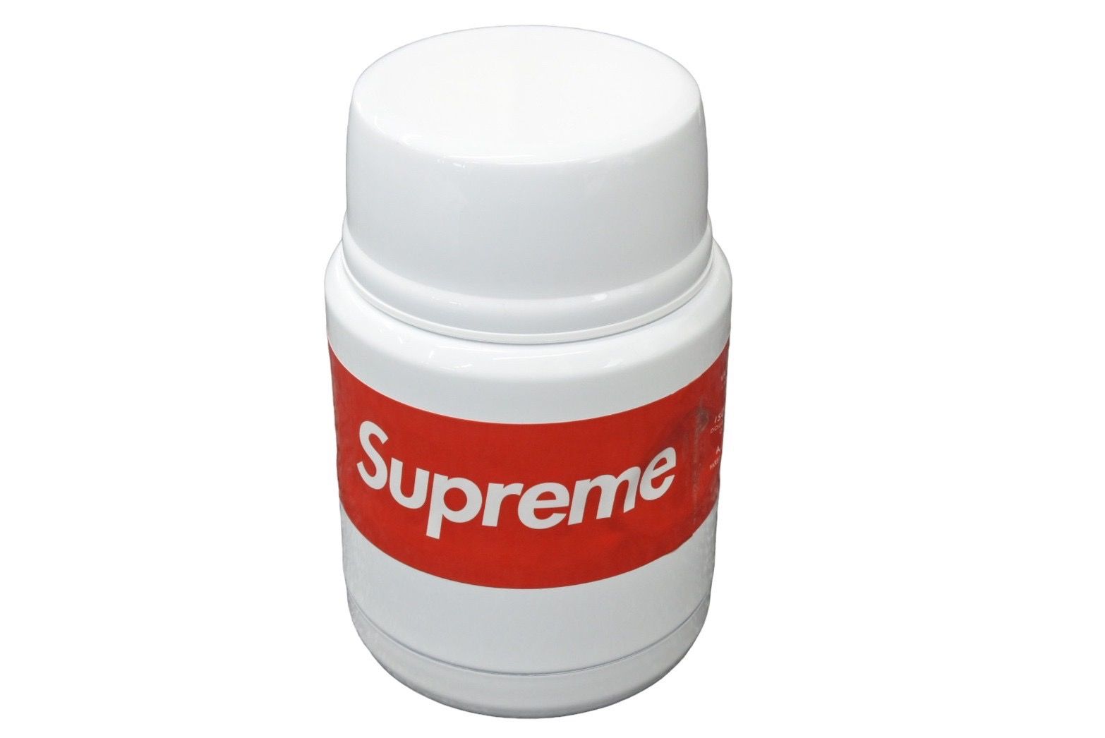 ◇Supreme ◇シュプリーム サーモス コラボ フードジャー・スプーン